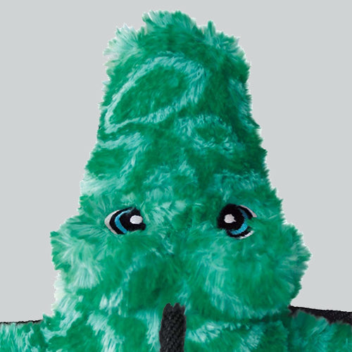 Spielzeug KONG Ballistic Alligator M/L