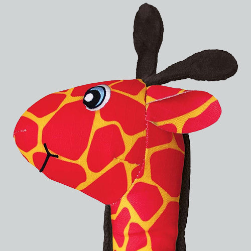 Spielzeug KONG Ballistic Giraffe M/L