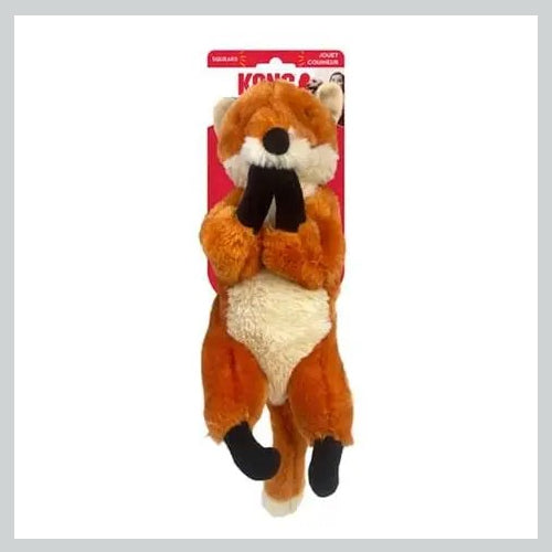 Spielzeug KONG Wild Low Stuff Fox