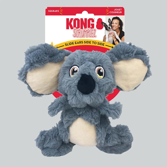 KONG scrumplez Koala blau