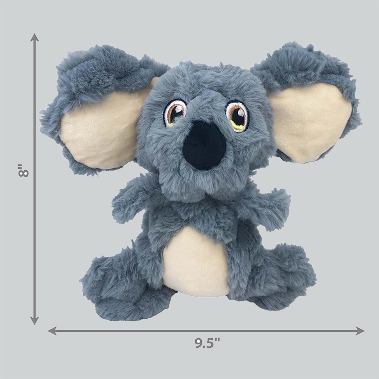 KONG scrumplez Koala blau