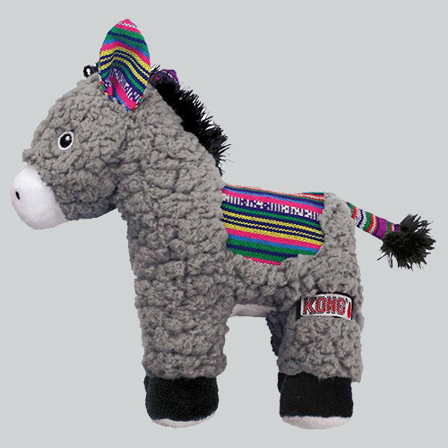 Spielzeug KONG sherps donkey M 17,2x27x20,3 cm