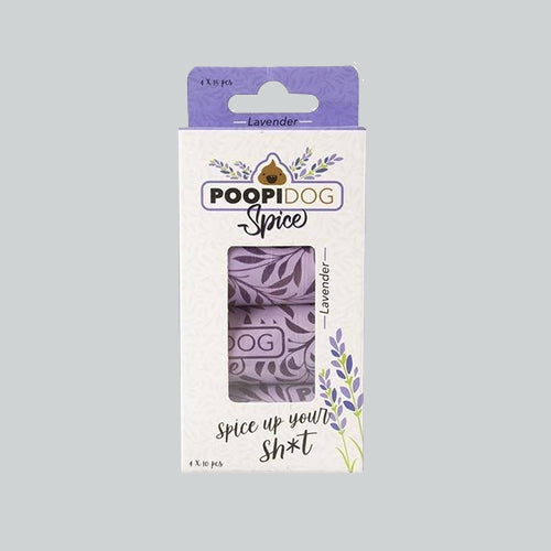 Kotbeutel Spice Lavendel