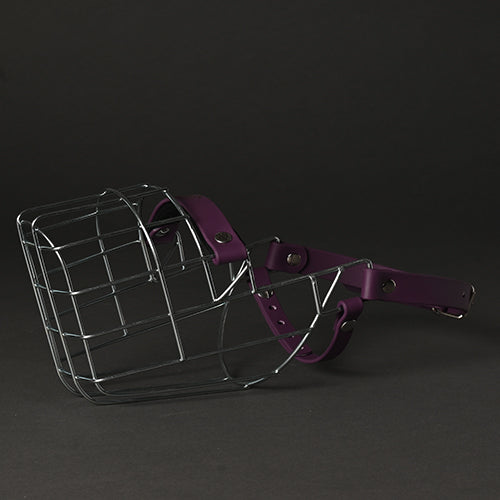 Nasenpolster für Maulkorb