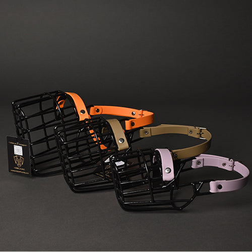 Nackenriemen für Maulkorb