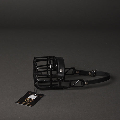 Nasenpolster für Maulkorb