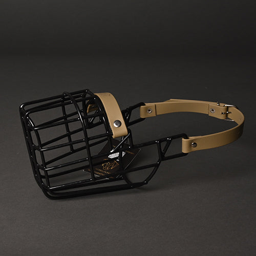 Nasenpolster für Maulkorb