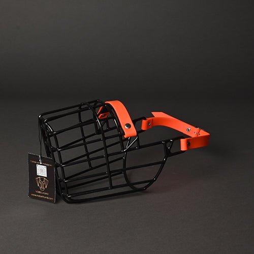 Nasenpolster für Maulkorb