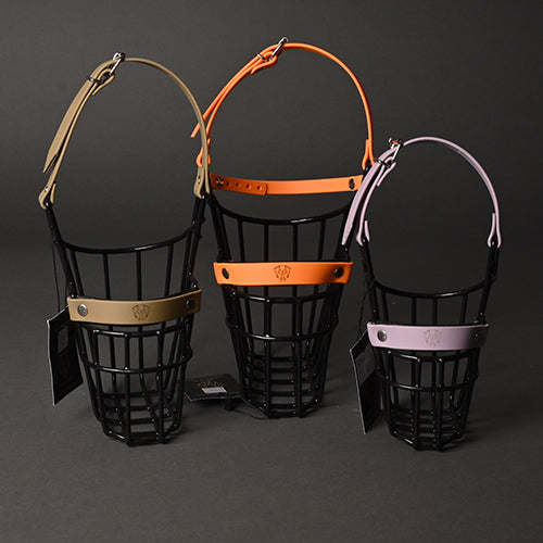 Nasenpolster für Maulkorb