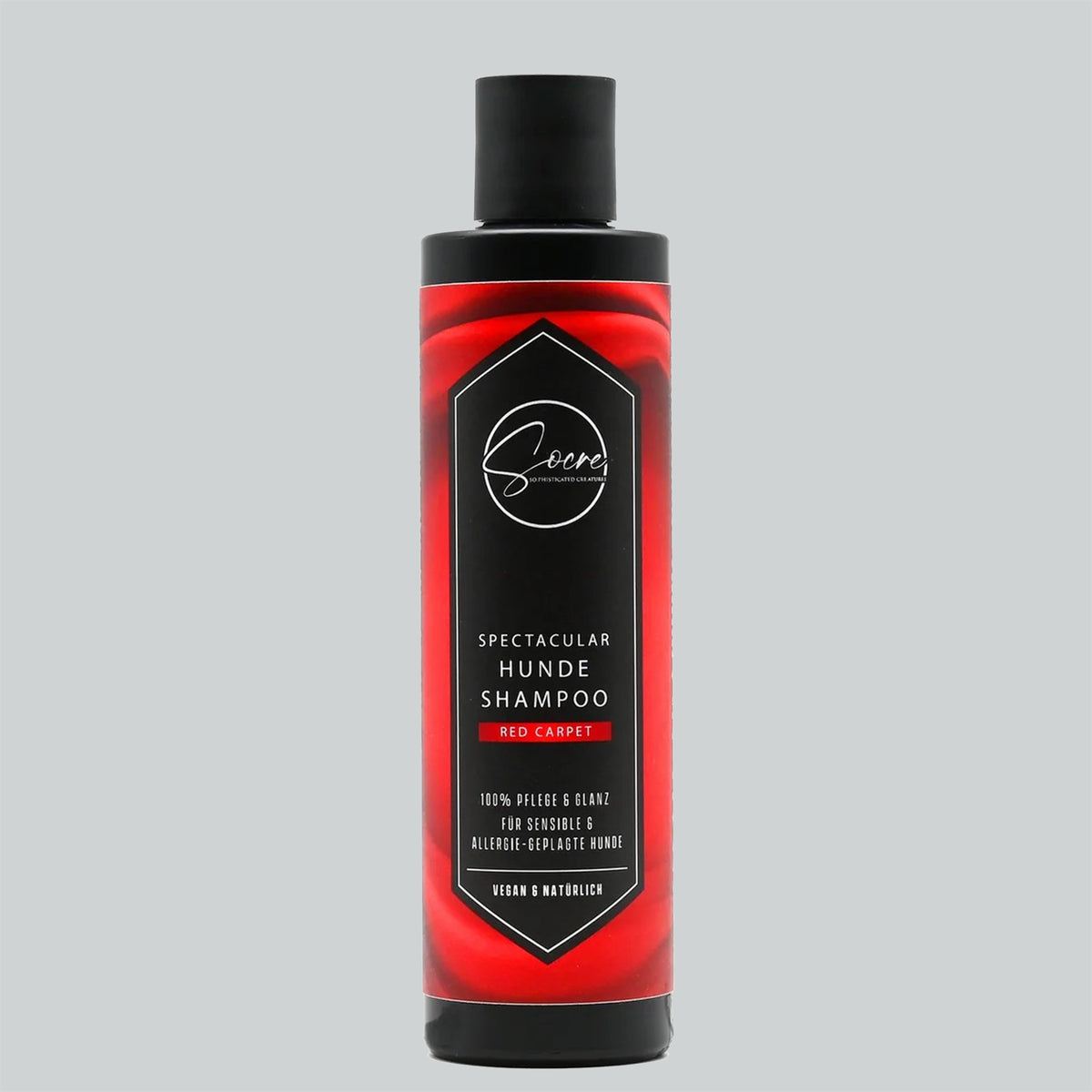 Natürliches Hunde Shampoo für glänzendes Fell Red Carpet | SPECTACULAR