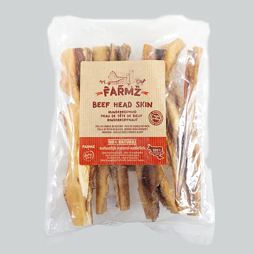 Farmz Rinderkopfhaut - Beutel