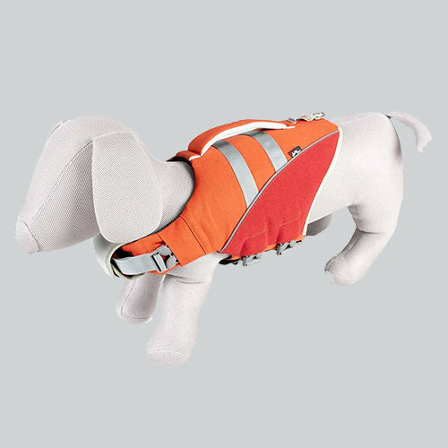 Trail Hunde Rettungsweste