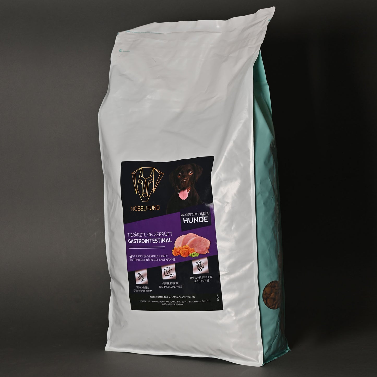 Trockenfutter Gastrointestinal- / Verdauungspflege