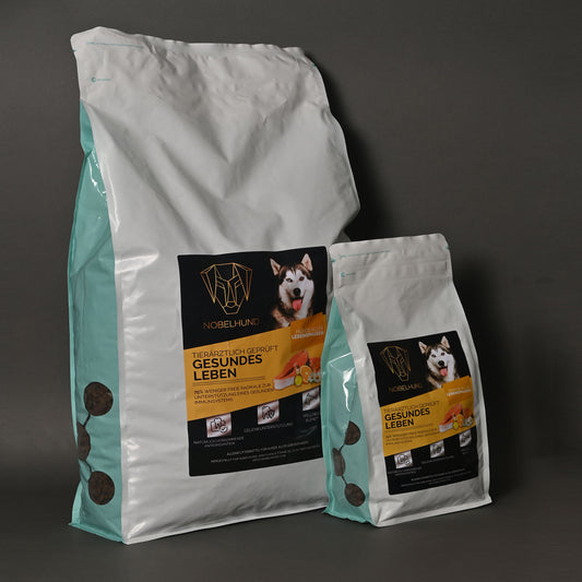 Trockenfutter Hypoallergen / Gesundes Leben