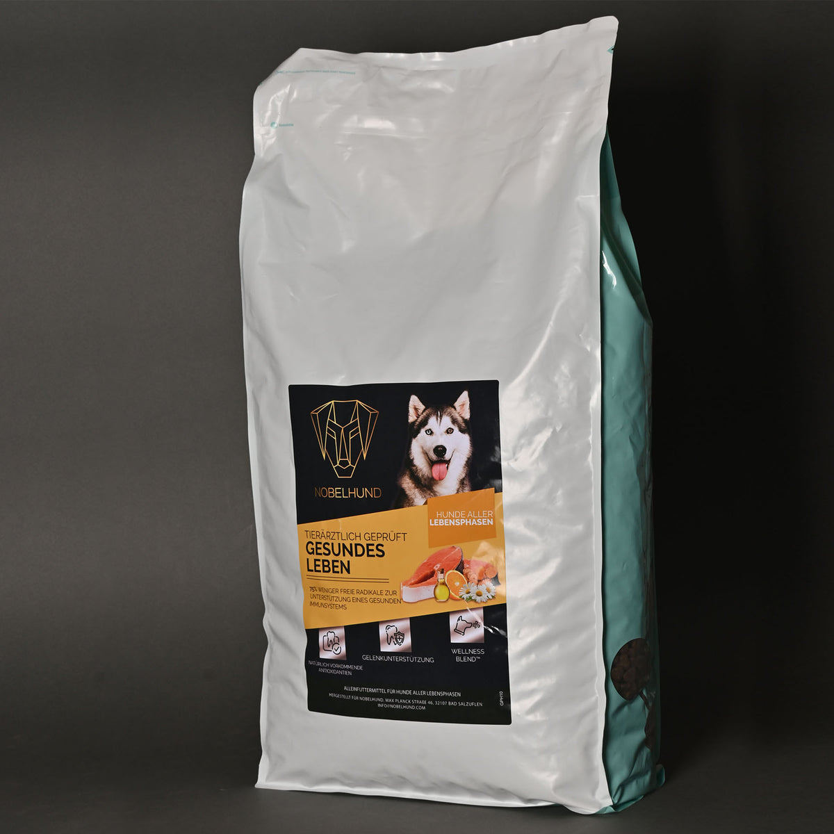 Trockenfutter Hypoallergen / Gesundes Leben