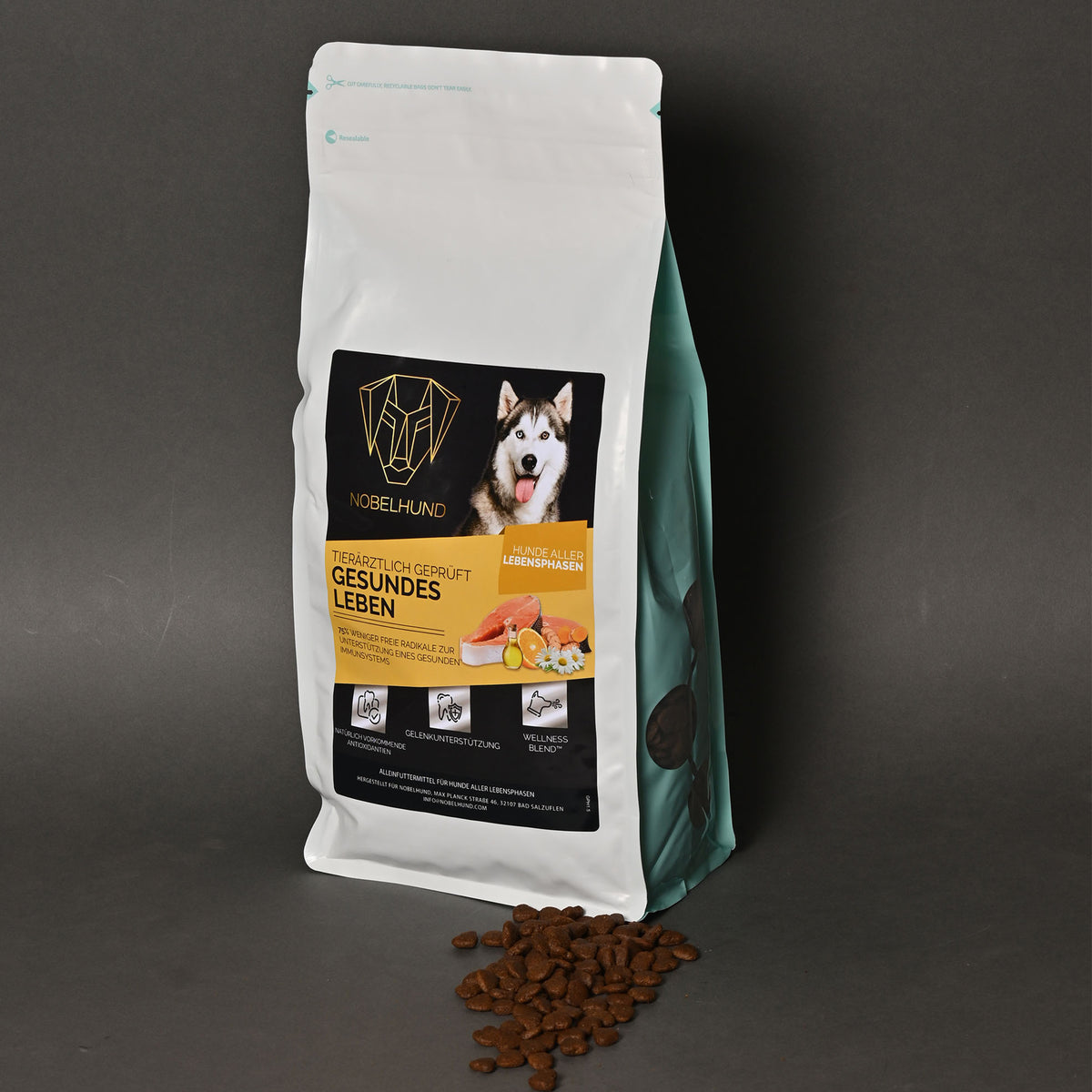 Trockenfutter Hypoallergen / Gesundes Leben