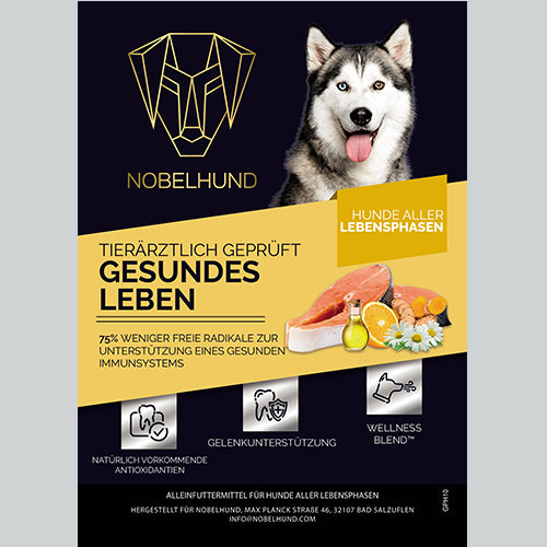 Trockenfutter Hypoallergen / Gesundes Leben