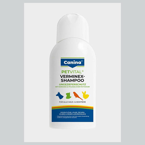 Hundeshampoo PETVITAL Verminex Hundeshampoo  250 ml