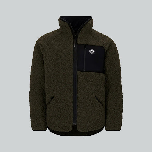 Wolljacke WARMEE Lang