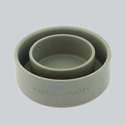 Ethical Spot Keramik-Napf Aus Steingut, Für Mittelgroße Und Große Hunde, Klassisch, Robust, Rutschfest, Keramiknapf Für Futter Und Wasser, 24,1 Cm Durchmesser