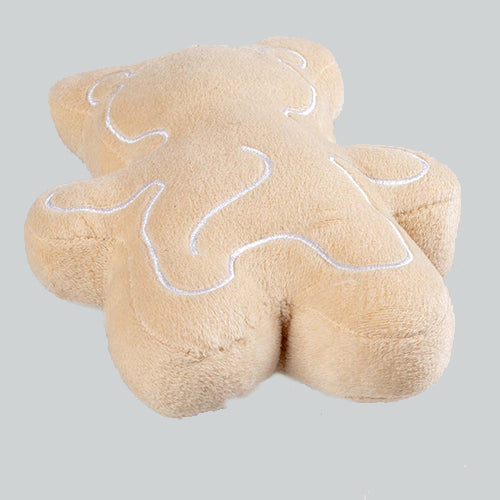 Spielzeug Xmas Plüsch Bärenkeks Mehrfarbig